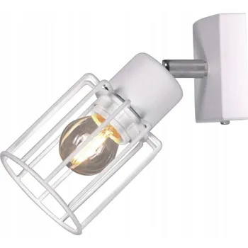 Nástěnné svítidlo Nástěnné svítidlo Kaja bílé E27 60 W