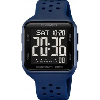 Hodinky Pánské hodinky / SKMEI / digitální / stopky časovač alarm datum 12/24