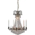 MARKSLOJD Läckö lustr staromosaz 48 cm - Markslöjd MAR 100642