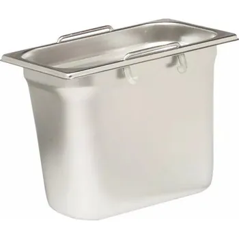 Gastro nádoba GN 1/4 nerez v=200 mm Rieber