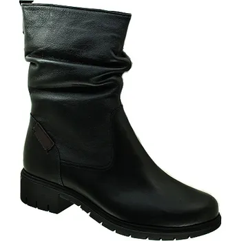 Dámská zdravotní obuv Dámská zimní obuv De-plus DE-1288, černá 39