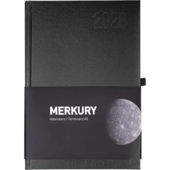 Diář Knižní diář pro podnikatele 2025 A5 Opus černý