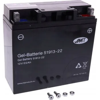 Trakční baterie GELOVÝ AKUMULÁTOR JMT 51913 GEL BMW K1300 GT