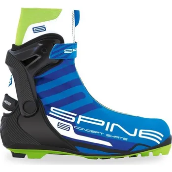 Běžecké lyžování Boty na běžky SKOL SPINE RS Concept SKATE Pro 47