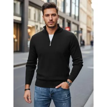 Pánský svetr Pánský svetr, černý