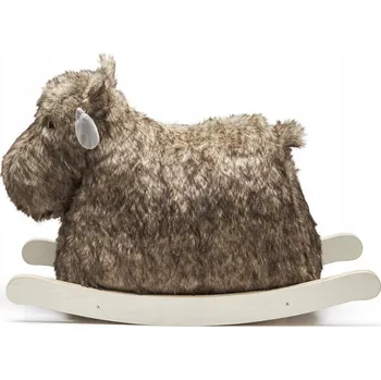 Houpací kůň Kids Concept Houpací kůň Lot Bo Edvin