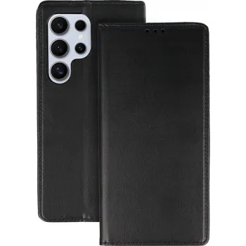 Pouzdro na mobilní telefon Pouzdro Toptel pro Samsung Galaxy A23, černé