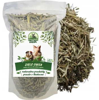 Krmivo pro hlodavce Roztoczańskie zioła krmivo 0,5 kg křeček , osmák degu , králík, myš, pískomil, krysa, činčila, morče , veverka