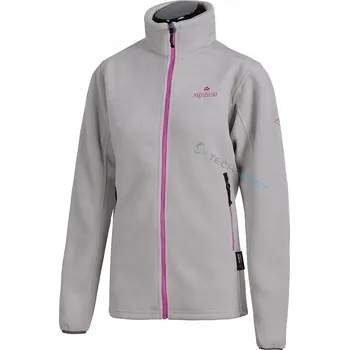 Dámská mikina ALPINUS Dámská fleecová mikina DÁMSKÁ FLEECOVÁ MIKINA POLARTEC 200 (42) XL