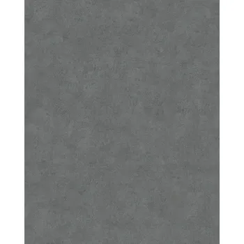 Tapeta Grafitová tapeta imitující stěrkovanou omítku na vliesu