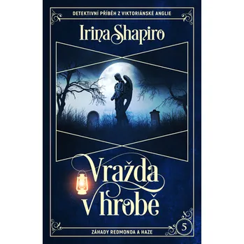 Kniha Vražda v hrobě [E-kniha] - Irina Shapiro