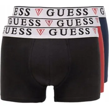 Boxerky Spodní Prádlo Boxerky Guess , vícebarevné, velikost L