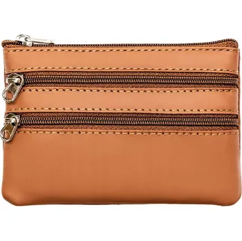 Ledvinka Pouzdro na klíče z přírodní kůže