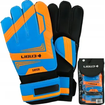 Brankářské rukavice LIGUE Brankářské Rukavice Fotbalové Tréninkové Na Suchý Zip Velikost 9