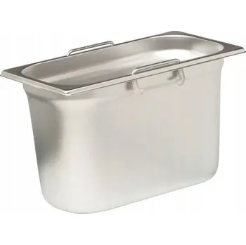 Gastro nádoba GN 1/3 nerez v=200 mm Rieber