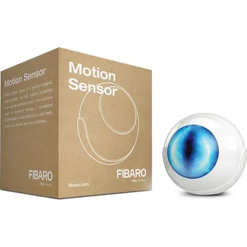 Senzor pohybu a teploty FIBARO FGMS s Wi-Fi