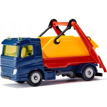 autíčko Siku 1298 Nákladní auto s kontejnerovým nosičem