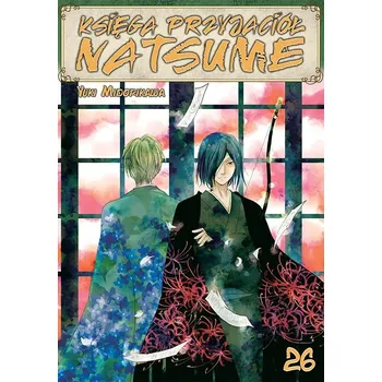 Księga Przyjaciół Natsume - 26 Yuki Midorikawa