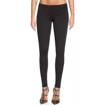 Dámské legíny BAS BLEU LEGÍNY ARIANA ČERNÉ 2/S