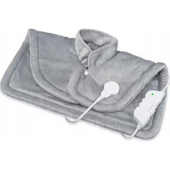 Elektrická deka Medisana HP 622 šedá, 100 W