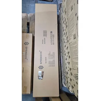 Knihovna Springos HF0045 REGÁL 124 X 60 X 28 CM