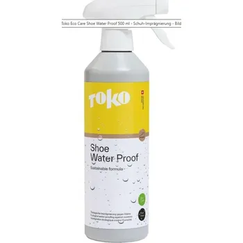 Drogerie Impregnace TOKO Shoe Water Proof 500ml
