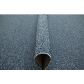 Koberec 150x300 cm KOBEREC SMYČKOVÝ PACIFIC SVĚTLE MODRÝ ODOLNÝ DO POKOJE