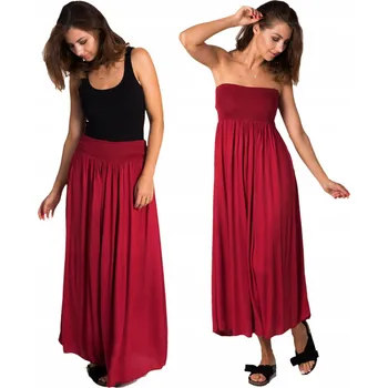 Dámská sukně Maxi sukně Alur , rozšířená, univerzální velikost