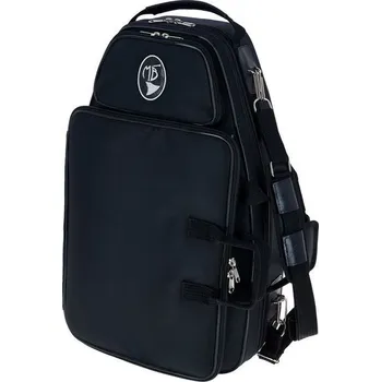 Obal pro dechový nástroj Marcus Bonna Flightcase MB, 2 Rotary Trumpets, Black Nylon + prodloužená záruka 3 roky
