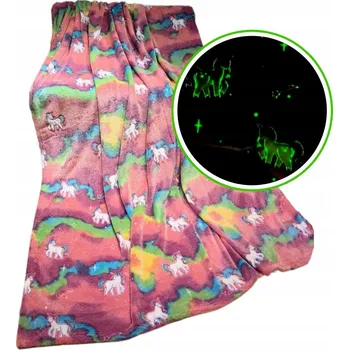 deka Dětská deka Cotton world 150 x 200 cm, vícebarevná