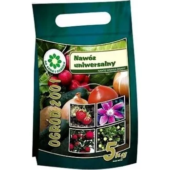 Hnojivo Univerzální hnojivo Zahrada 2001, 5 kg