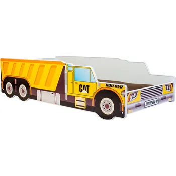 Dětská postel Jednolůžko Sklápěčka 140x70 s matrací