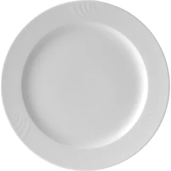 Talíř Talíř klubový 27 cm Carat Uni (6 ks)