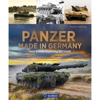 Panzer made in Germany - Anderson Thomas