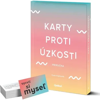 Osobní rozvoj Karty proti úzkosti