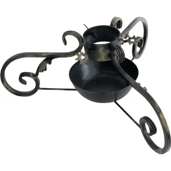 Stojánek na vánoční stromek Stojan na stromek kovový