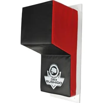 Lapa na box a MMA DBX BUSHIDO Tréninkový blok na zeď DBX BUSHIDO TS ČERNÁ|ČERVENÁ