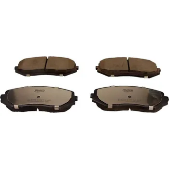 Brzdová destička Sada brzdových destiček, kotoučová brzda QUARO QP3907C