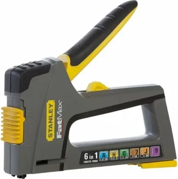 Sponkovačka Univerzální sponkovací kleště Stanley FatMax TR75 6 in 1