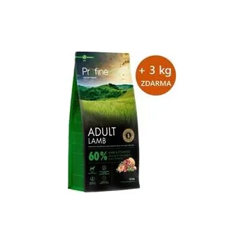 Krmivo pro psa Profine Adult lamb & potatoes 12 kg + 3 kg 13.363
