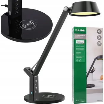 Lampička LED stolní lampička na psací stůl – školní lampa