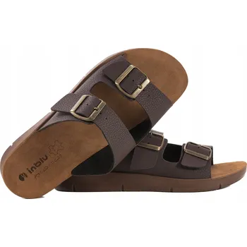 Pánské pantofle Inblu pánské pantofle M CM000028-043 velikost 43