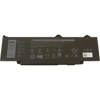 Baterie k notebooku Dell 451-BDBI 42Wh Baterie, pro notebook, originální, 42Wh, Li-Ion, 11,4V, 3článková, pro Dell Latitude 3340, 5340, 5540, Precision 3480, 3490, 3580, 3590 451-BDBI