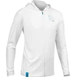 Pánská mikina na zip Camaro Lycra "1969", bílo - modrá Velikost: S