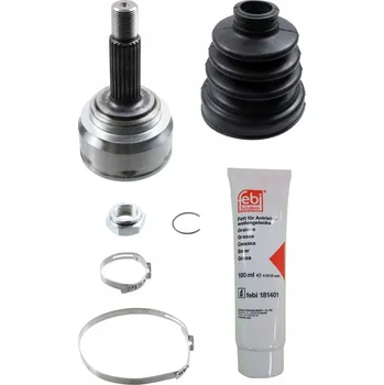 Zavěšení kol KLOUB POLOOSY 186060 FEBI BILSTEIN ŠKODA FELICIA