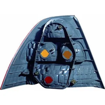 Zadní světlomet Zadní světlo ABAKUS 212-19L8R-LD-UE