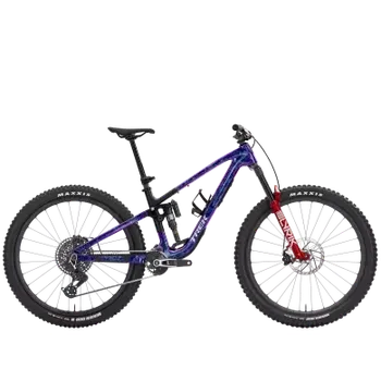 Horské kolo Trek Fuel EX 9.9 X0 AXS Gen 7 Purple Phaze/Amethyst Marble - S