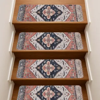 Koberec Lindart Protiskluzový nášlap na schody GRADO