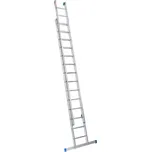 Dvoudílný žebřík VENBOS PROFI 2214 2x14