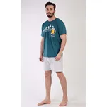 Gazzaz Pánské pyžamo šortky FILIP Velikost: 2XL